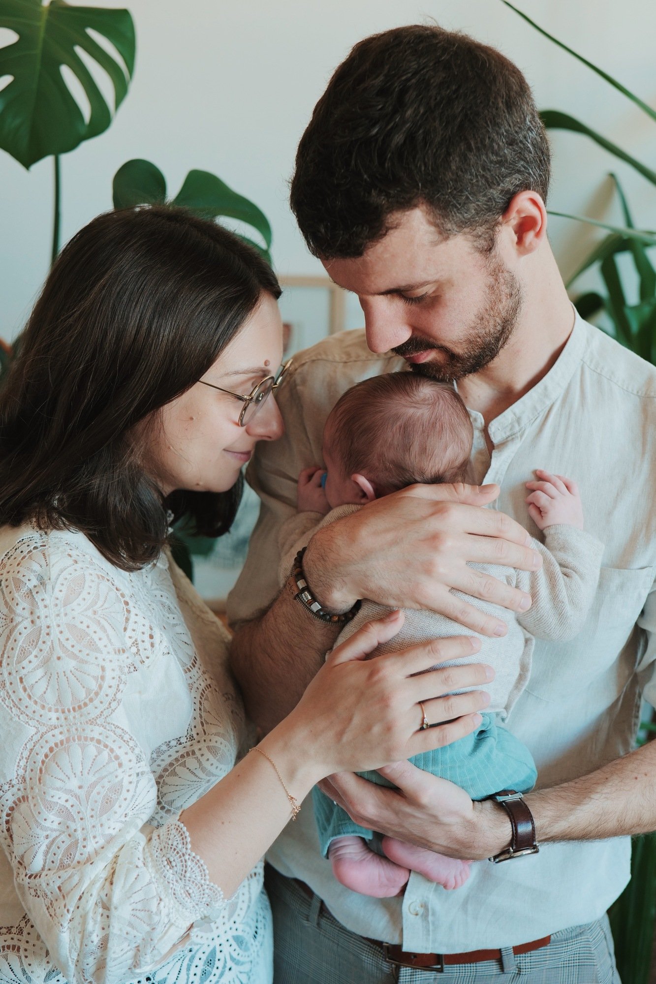 Shooting de naissance